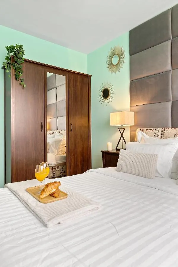 Apartamento Welcoming Flat Iancului - Mega Mall National Arena Bucareste