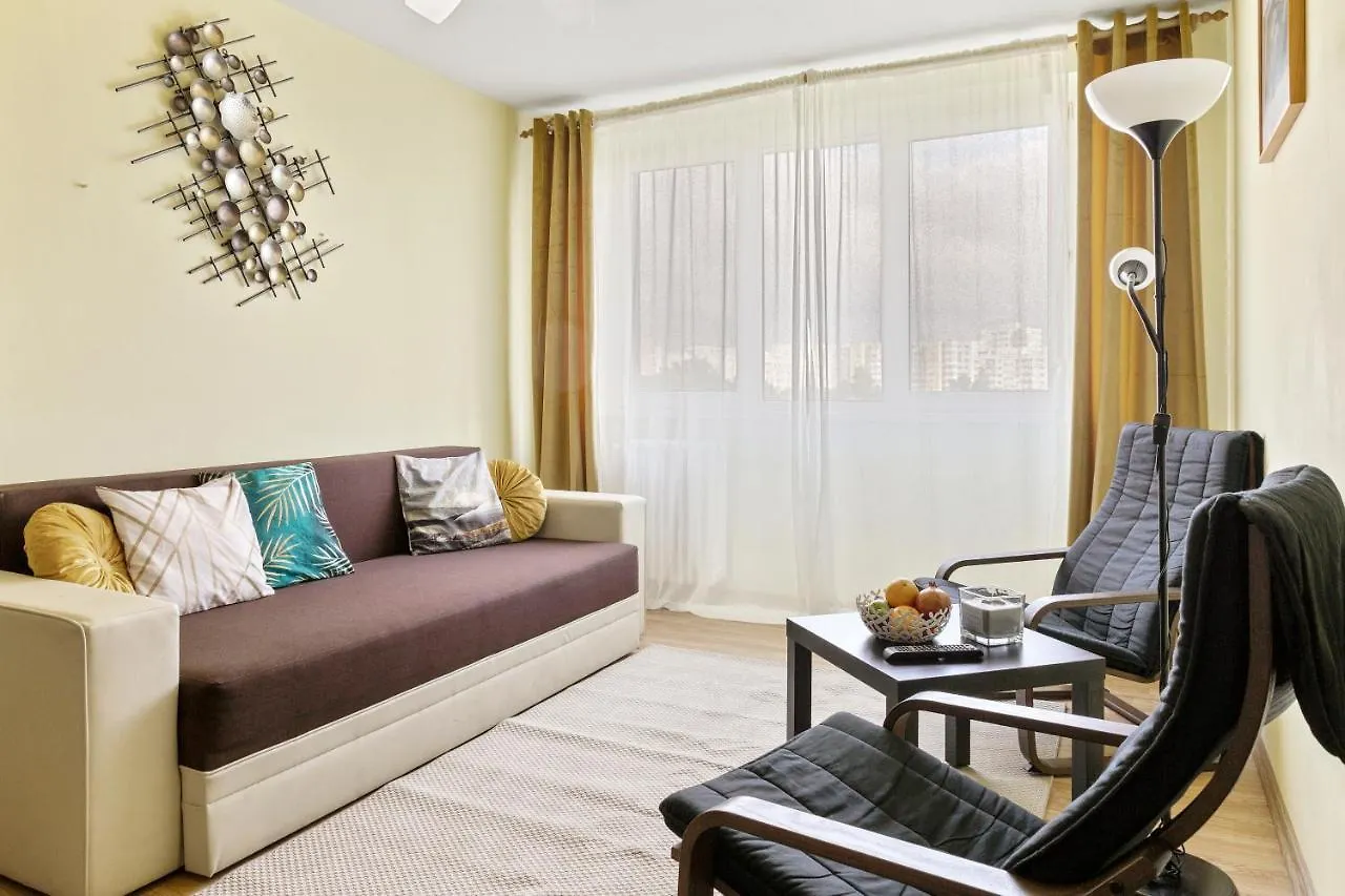 Apartamento Welcoming Flat Iancului - Mega Mall National Arena Bucareste
